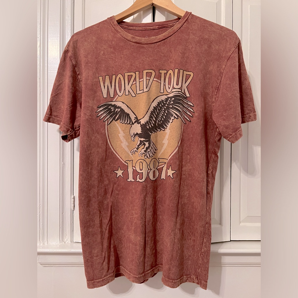 1987 Shirt